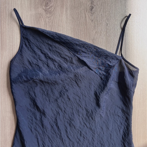 Vintage TAHARI gown, PRISTINE, size 2 - Picture 5 of 11